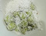 Gambar langkah 5 resipi 👩‍🍳Kuih Buah Melaka.