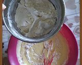 Фото кроку 3 до Простой пирог к чаю🥧☕🍍.