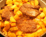 Foto del paso 5 de la receta: Bifes a la criolla de Mejico