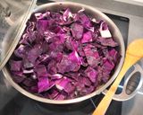 Foto del paso 7 de la receta: Arroz de costilla y lombarda