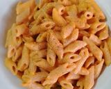 Foto del passaggio 5 della ricetta 285 Pasta Cremosa con Philadelphia e Carote