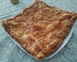 Foto del paso 1 de la receta: Empanada de atún con masa de hojaldre