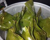 Foto langkah ke 3 dari resep Botok Tempe Teri Kemangi.
