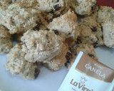 Foto del paso 5 de la receta: Fáciles galletas de avena con polvo de 5 especias chinas