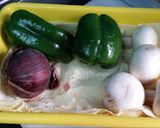 Foto del paso 1 de la receta Macarrones con Salteado de Champiñones