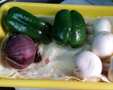 Foto del paso 1 de la receta: Macarrones con Salteado de Champiñones