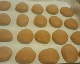 Foto del paso 7 de la receta Polvorones de cacahuete