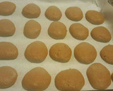 Foto del paso 7 de la receta: Polvorones de cacahuete