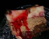 A picture of step 11 of Three layer pudding.