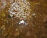 Foto del paso 12 de la receta: Guiso con legumbres tipo locro