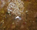 Foto del paso 12 de la receta: Guiso con legumbres tipo locro