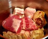 Foto del paso 2 de la receta: Cocido. Receta de mi abuela y de mi madre