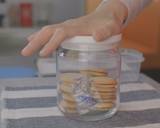 Langue-de-chat Cookies (chocolate sandwich)Recipe video recipe step 11 photo