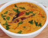 A picture of step 13 of Kadhi Pakoda Recipe/ Soft Pakoda Kadhi Recipe.