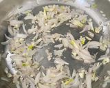 Une image de l'étape 1 de Sardines à la tomate.