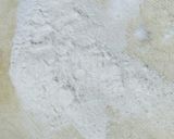 A picture of step 3 of Super soft tea cake bake in pateela.