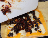 Foto del paso 9 de la receta: Polenta napolitana rellena grillada