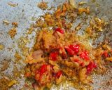 Foto langkah ke 3 dari resep Sayur Terong Ungu.