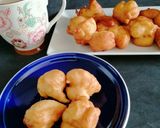 Foto del paso 11 de la receta Buñuelos de plátano