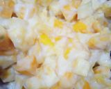 Foto langkah ke 2 dari resep Saus Salad Buah Tanpa Yoghurt.