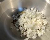 A picture of step 5 of Palak Paneer (Indian Spinach and Cheese Stew).