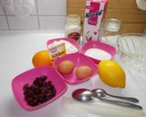 Kuglóf  tejszínhabbal recept fázis 1 fotója