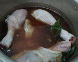Foto langkah ke 2 dari resep Ayam Goreng Kalasan (ungkep air kelapa).