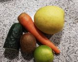 Foto del paso 1 de la receta: Zumos de Espinaca