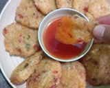 Foto langkah ke 4 dari resep Cireng Nasi Ekonomis.