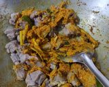 Foto langkah ke 3 dari resep Gulai Kambing.