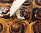 Kakaós csiga Varga Gábor módra recept fázis 15 fotója