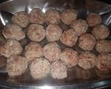 Foto del paso 4 de la receta: Albondiguitas de carne