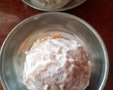 A picture of step 5 of Jeera Butter Dahi Vada.