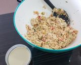 Foto del paso 7 de la receta: Atún vegano de garbanzo
