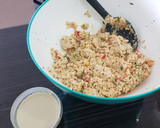 Foto del paso 7 de la receta: Atún vegano de garbanzo