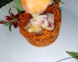 A picture of step 5 of Vermicelli Shrikhand.