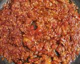 Foto langkah ke 4 dari resep Sambal Terasi Matang (Tahan Lama).