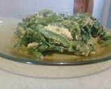 Foto del paso 4 de la receta: Revuelto de acelga y morrón verde