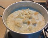Foto del paso 1 de la receta: Changua