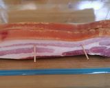 Foto del paso 1 de la receta: Tapa de Torreznos hechos en el horno