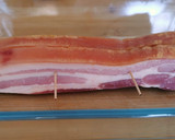 Foto del paso 1 de la receta: Tapa de Torreznos hechos en el horno