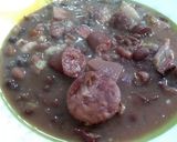 Foto do passo 7 de Feijoada magra