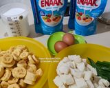 Foto langkah ke 1 dari resep Carang Gesing Roti.