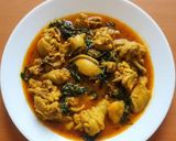 Foto langkah ke 5 dari resep Ayam Woku Kemangi.
