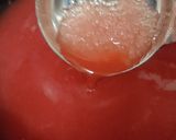 তরবুজ কি হুকুমত (Watermelon Phirni recipe in Bengali) রেসিপি ধাপ - 3 ছবি