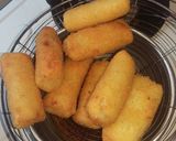 Foto langkah ke 12 dari resep Risoles Ragout Keju.