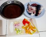 Foto langkah ke 1 dari resep Bale Parede (Pindang Khas Palopo).
