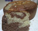 Foto del paso 5 de la receta: Torta marmolada esponjosa