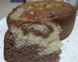 Foto del paso 5 de la receta: Torta marmolada esponjosa