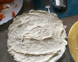 Mimóza (orosz halas hidegtál)🐟 recept fázis 4 fotója